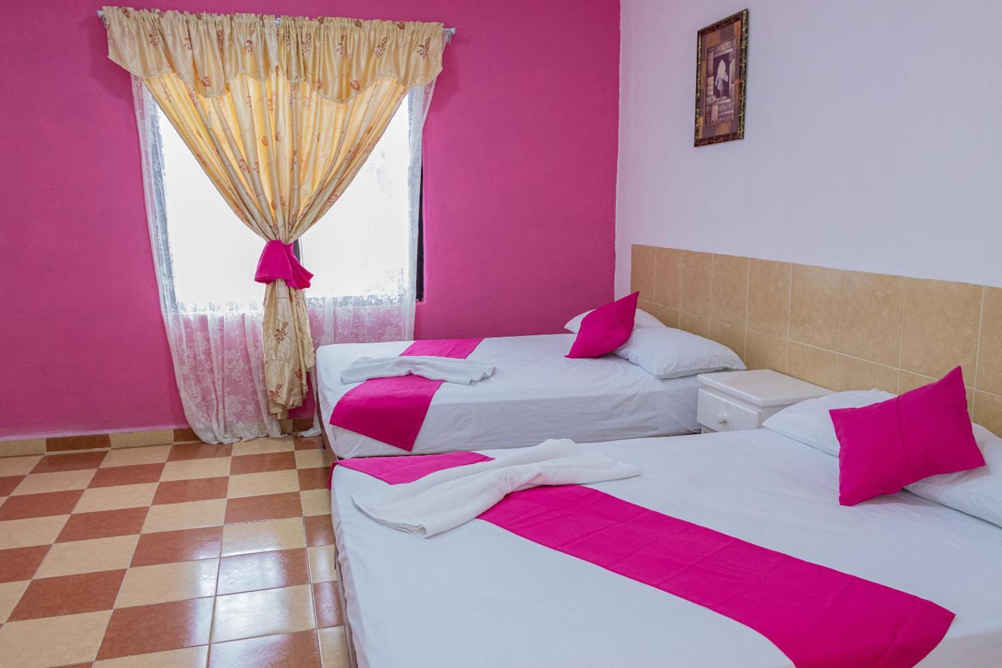 Oyo Hotel Marias,Aeropuerto Internacional De Chetumal Buitenkant foto