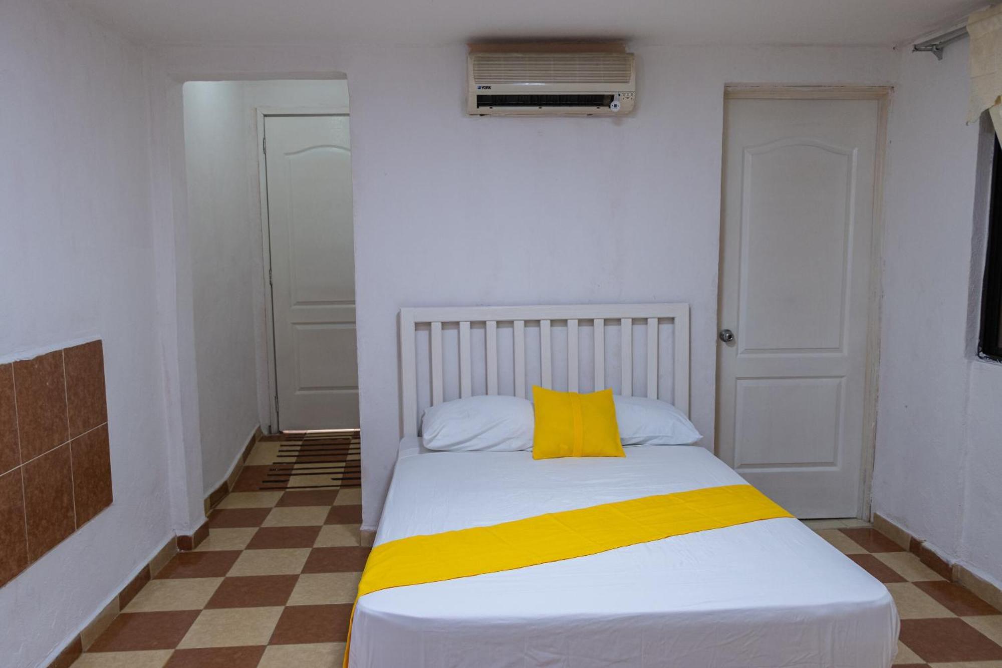 Oyo Hotel Marias,Aeropuerto Internacional De Chetumal Buitenkant foto
