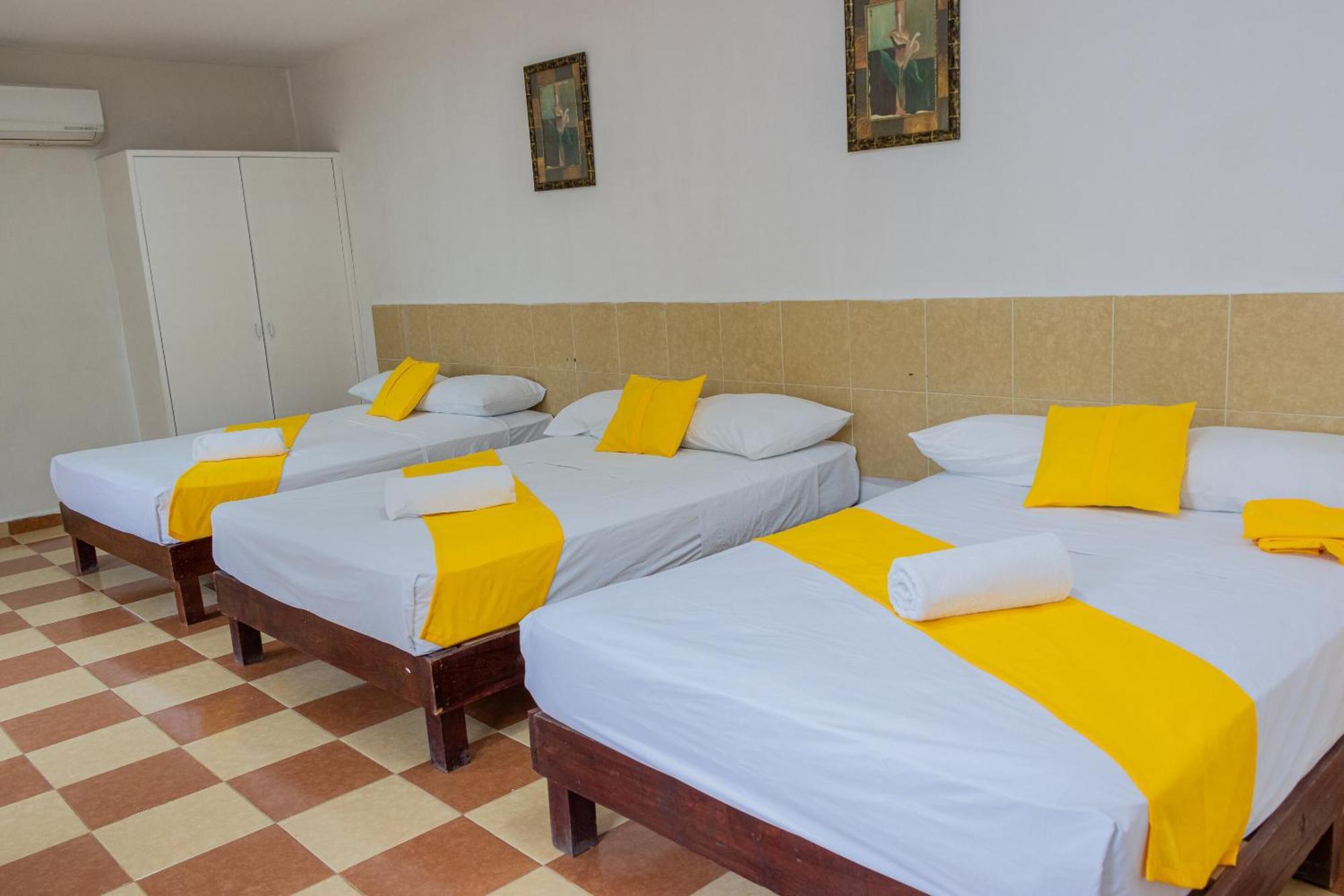 Oyo Hotel Marias,Aeropuerto Internacional De Chetumal Buitenkant foto