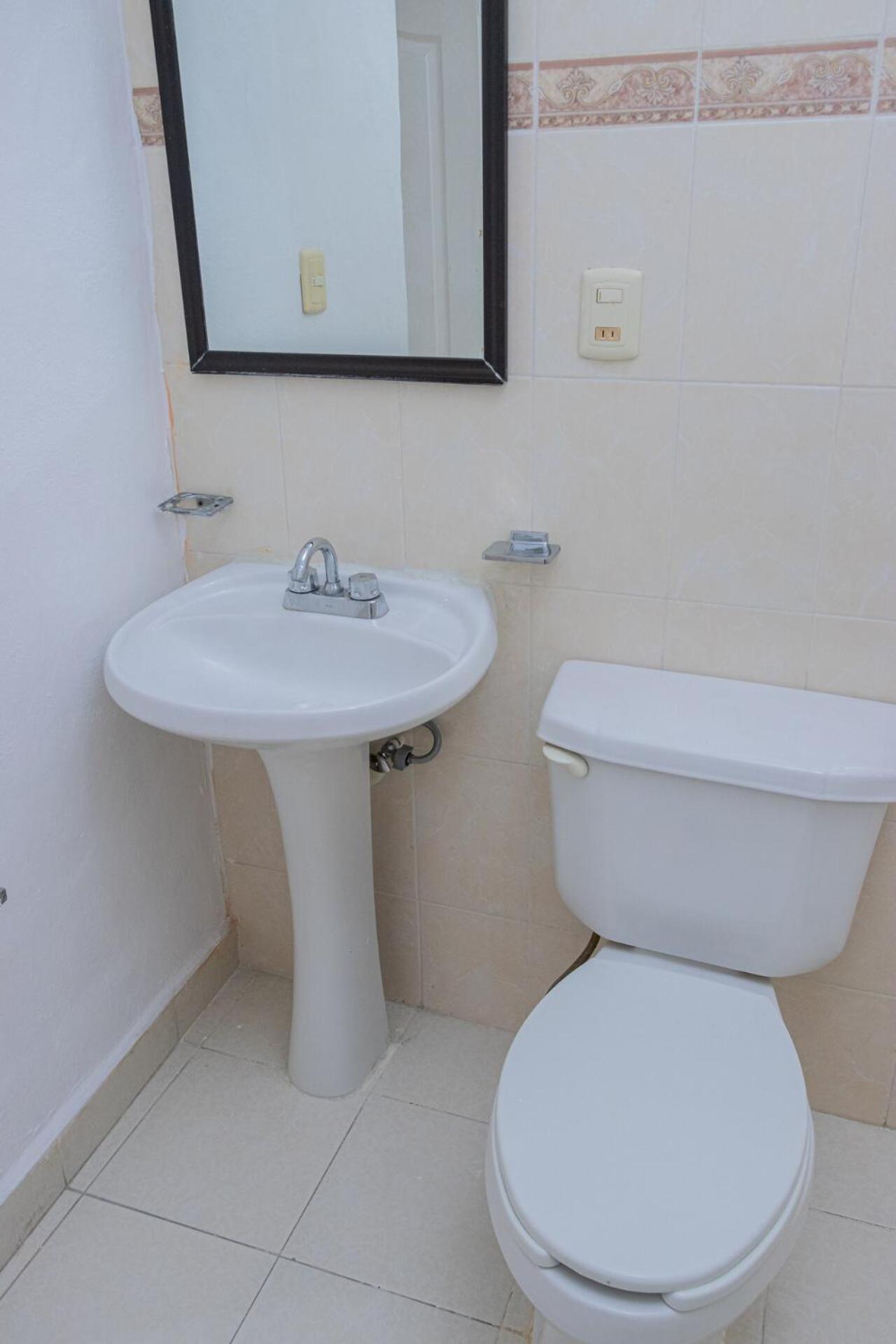 Oyo Hotel Marias,Aeropuerto Internacional De Chetumal Buitenkant foto