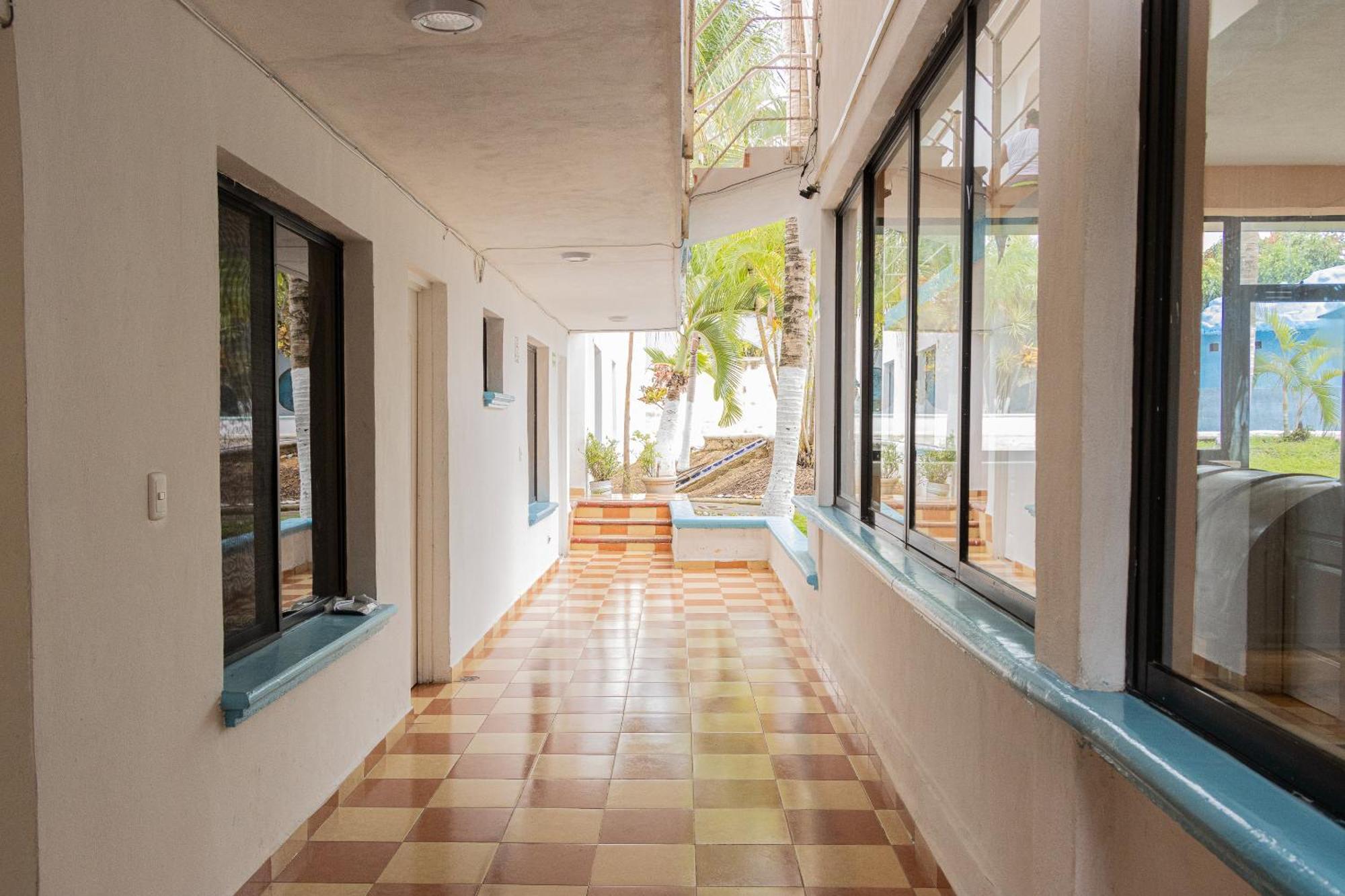Oyo Hotel Marias,Aeropuerto Internacional De Chetumal Buitenkant foto