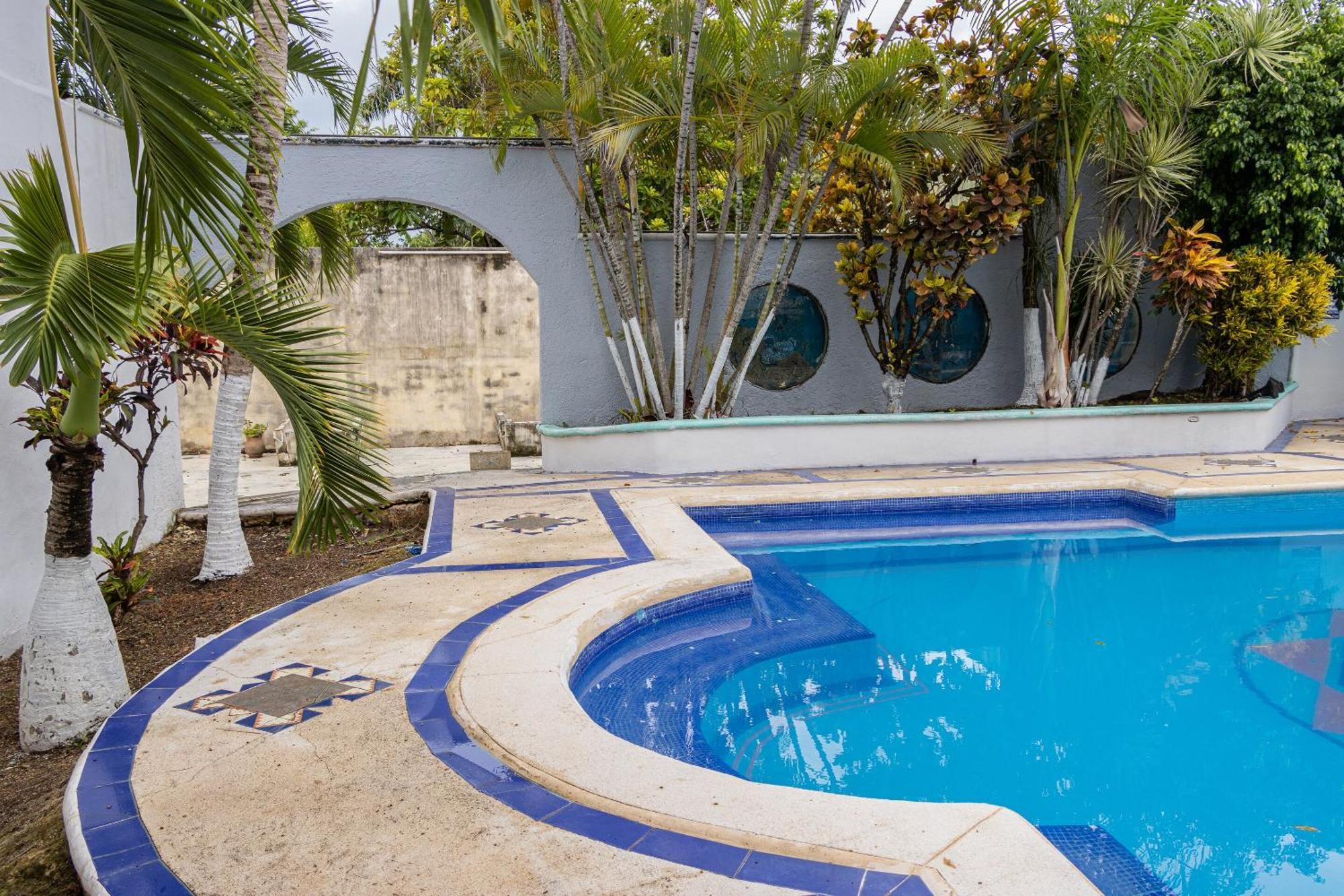 Oyo Hotel Marias,Aeropuerto Internacional De Chetumal Buitenkant foto