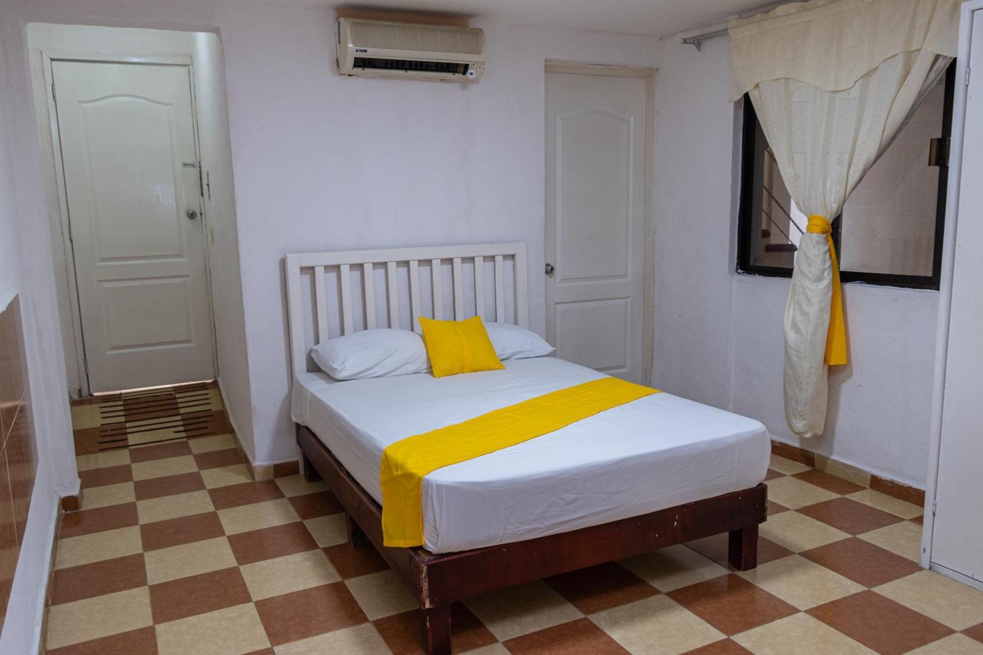 Oyo Hotel Marias,Aeropuerto Internacional De Chetumal Buitenkant foto