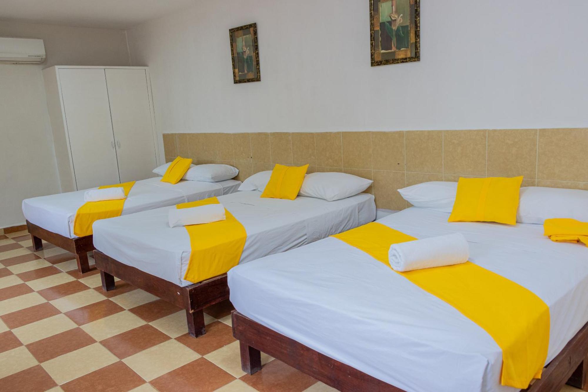 Oyo Hotel Marias,Aeropuerto Internacional De Chetumal Buitenkant foto