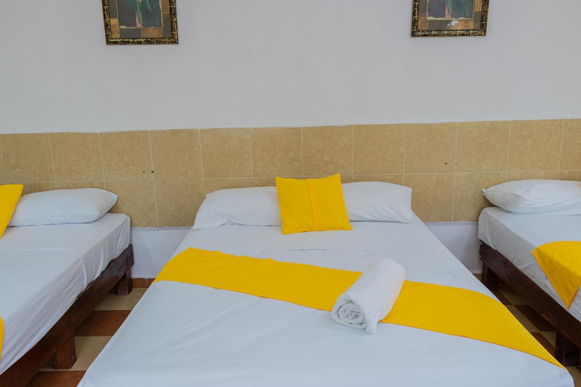 Oyo Hotel Marias,Aeropuerto Internacional De Chetumal Buitenkant foto